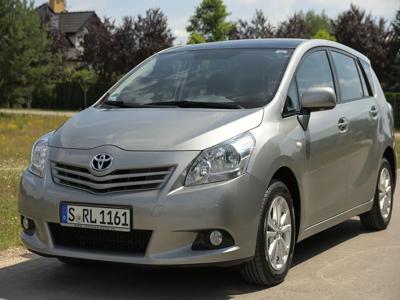 Używane Toyota Verso - 39 900 PLN, 139 200 km, 2012