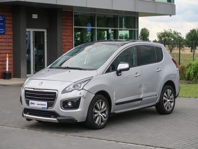 Używane Peugeot 3008 - 20 900 PLN, 239 174 km, 2014