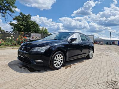 Używane Seat Leon - 17 900 PLN, 201 000 km, 2013