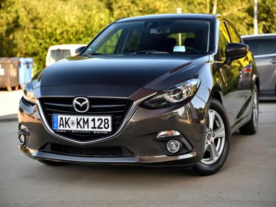 Używane Mazda 3 - 47 900 PLN, 165 000 km, 2015