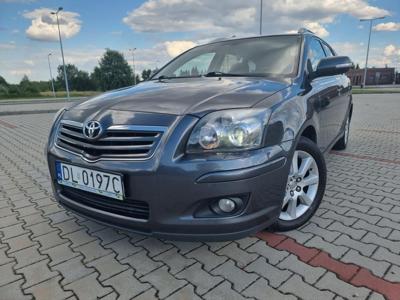 Używane Toyota Avensis - 13 900 PLN, 287 000 km, 2006