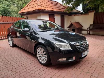 Używane Opel Insignia - 28 900 PLN, 225 000 km, 2010