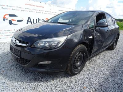 Używane Opel Astra - 11 500 PLN, 216 000 km, 2013