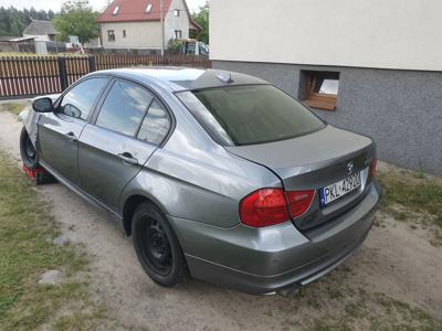 Używane BMW Seria 3 - 3 900 PLN, 182 000 km, 2010