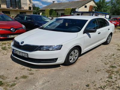 Używane Skoda RAPID - 34 900 PLN, 170 000 km, 2018