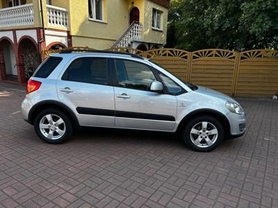 Używane Suzuki SX4 - 20 900 PLN, 124 800 km, 2010