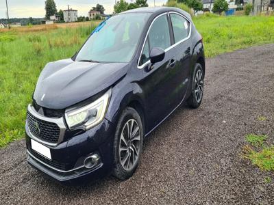 Używane Citroën DS4 - 28 900 PLN, 90 883 km, 2017