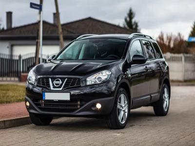 Używane Nissan Qashqai+2 - 38 900 PLN, 192 000 km, 2011