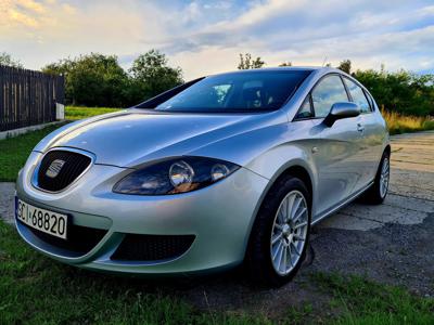 Używane Seat Leon - 17 900 PLN, 145 500 km, 2007