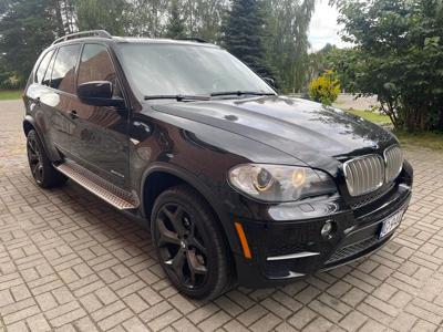 Używane BMW X5 - 72 500 PLN, 175 061 km, 2011