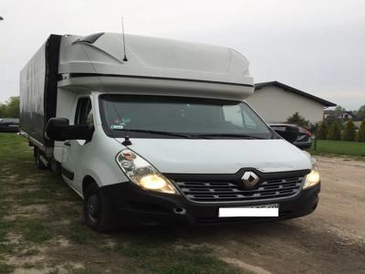 Używane Renault Master - 55 350 PLN, 669 635 km, 2017