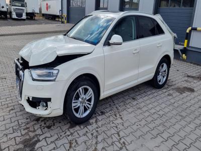 Używane Audi Q3 - 29 900 PLN, 149 000 km, 2012