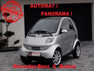 Używane Smart Fortwo - 12 500 PLN, 120 000 km, 2004