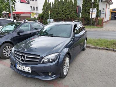 Używane Mercedes-Benz Klasa C - 21 000 PLN, 220 000 km, 2010