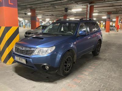 Używane Subaru Forester - 45 000 PLN, 257 000 km, 2008