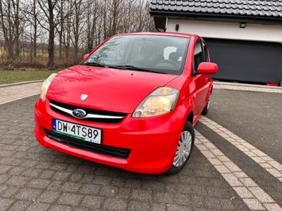 Używane Subaru Justy - 14 500 PLN, 119 000 km, 2008