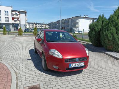 Używane Fiat Grande Punto - 9 800 PLN, 138 000 km, 2006