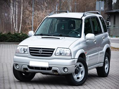 Używane Suzuki Grand Vitara - 26 900 PLN, 221 000 km, 2004