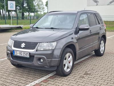 Używane Suzuki Grand Vitara - 36 600 PLN, 211 000 km, 2011