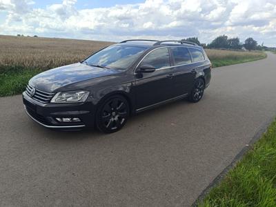 Używane Volkswagen Passat - 42 900 PLN, 224 000 km, 2013