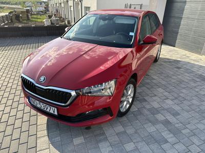 Używane Skoda Scala - 72 900 PLN, 29 000 km, 2020