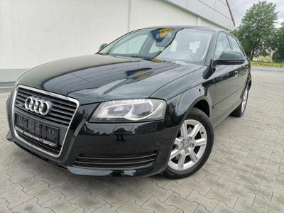 Używane Audi A3 - 32 900 PLN, 286 864 km, 2008