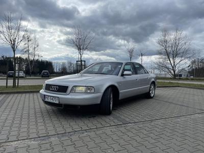 Używane Audi A8 - 39 999 PLN, 164 000 km, 1999