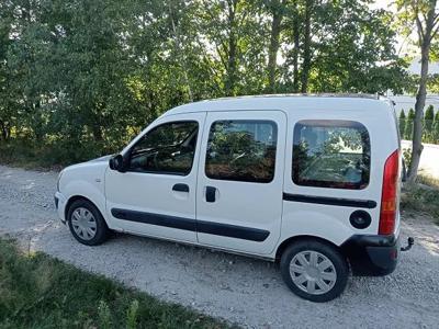 Używane Renault Kangoo - 8 500 PLN, 304 000 km, 2007