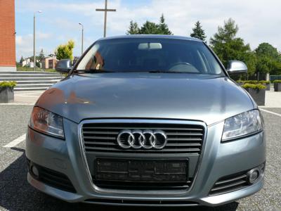 Używane Audi A3 - 27 900 PLN, 225 000 km, 2009