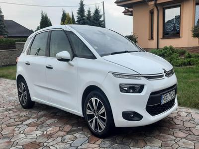 Używane Citroën C4 Picasso - 32 500 PLN, 170 255 km, 2013