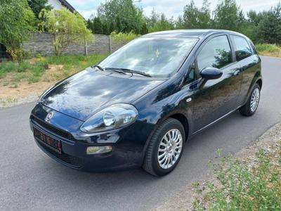 Używane Fiat Punto Evo - 9 999 PLN, 167 000 km, 2012