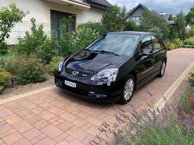 Używane Honda Civic - 17 900 PLN, 156 000 km, 2005