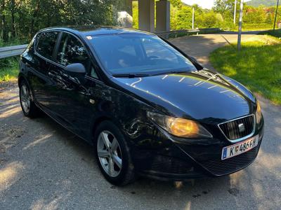 Używane Seat Ibiza - 19 500 PLN, 231 911 km, 2011