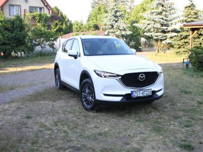 Używane Mazda CX-5 - 112 000 PLN, 42 300 km, 2021