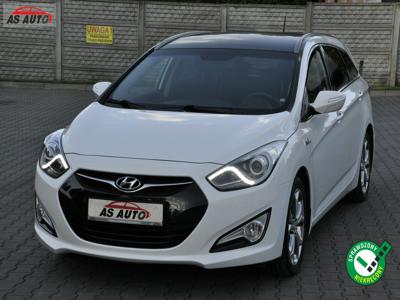 Używane Hyundai i40 - 38 900 PLN, 202 000 km, 2012