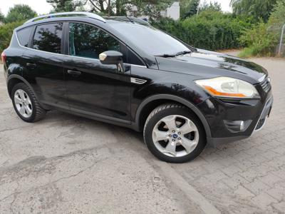 Używane Ford Kuga - 34 000 PLN, 237 000 km, 2009