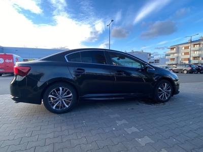 Używane Toyota Avensis - 52 500 PLN, 139 400 km, 2015