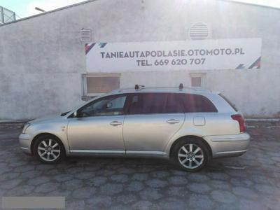 Używane Toyota Avensis - 8 199 PLN, 213 121 km, 2004