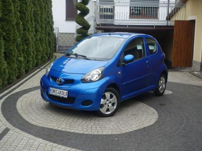 Używane Toyota Aygo - 13 900 PLN, 147 000 km, 2009