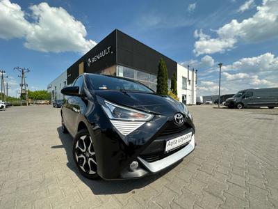 Używane Toyota Aygo - 39 900 PLN, 81 063 km, 2020