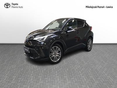 Używane Toyota C-HR - 115 000 PLN, 9 578 km, 2021