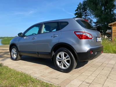 Używane Nissan Qashqai - 33 900 PLN, 200 000 km, 2011