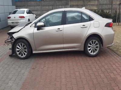 Używane Toyota Corolla - 32 198 PLN, 56 000 km, 2021