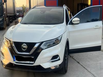 Używane Nissan Qashqai - 87 900 PLN, 38 800 km, 2019