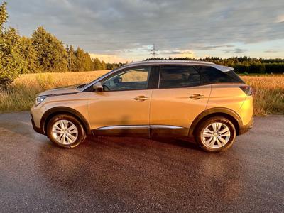 Używane Peugeot 3008 - 80 000 PLN, 134 000 km, 2016