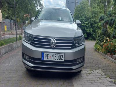 Używane Volkswagen Passat - 46 500 PLN, 329 100 km, 2016