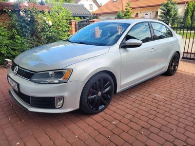 Używane Volkswagen Jetta - 43 500 PLN, 170 000 km, 2012