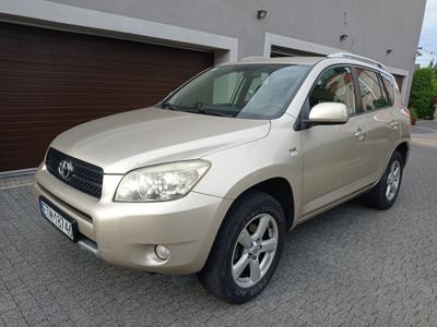 Używane Toyota RAV4 - 23 000 PLN, 241 833 km, 2006