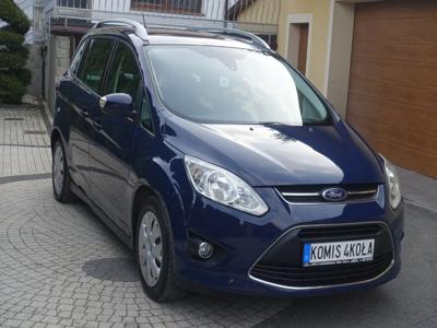 Używane Ford Grand C-MAX - 33 900 PLN, 227 000 km, 2014