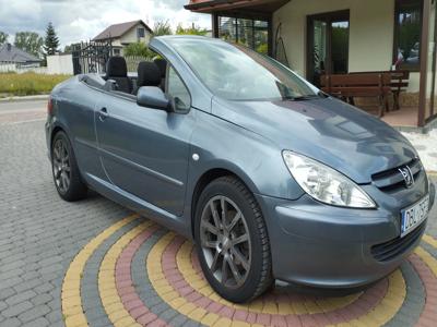 Używane Peugeot 307 CC - 9 900 PLN, 147 136 km, 2003